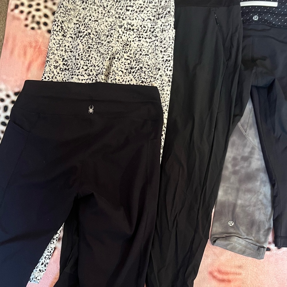 Women’s athletic wear